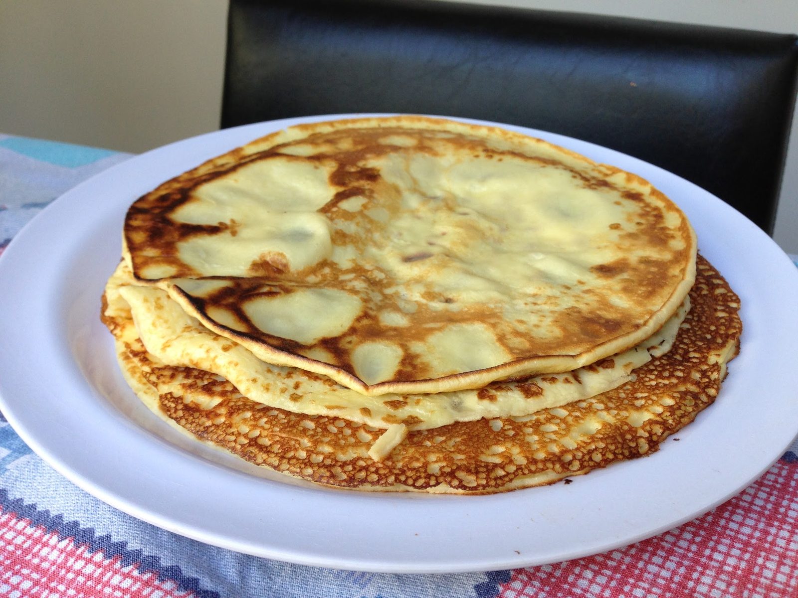 Burçak'ın Krep Tarifi